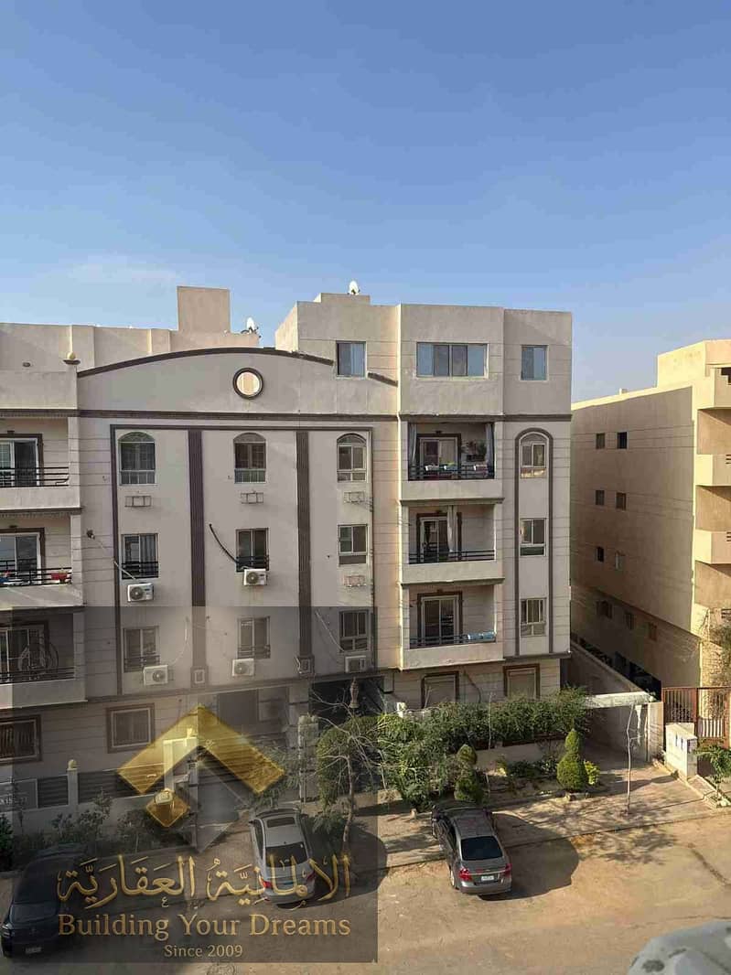 For sale: an apartment in a villa in Gardenia 3, Fifth Settlement, a family area – další