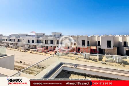 فیلا 4 غرف نوم للبيع في الساحل الشمالي، مطروح - 01. jpg فیلا 4 غرف نوم للبيع في الساحل الشمالي، مطروح - 01. jpg