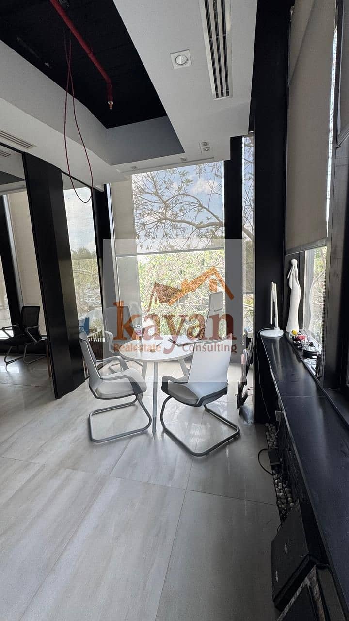 Prime Office for Rent – The Waterway, Fifth Settlement - Widok 3