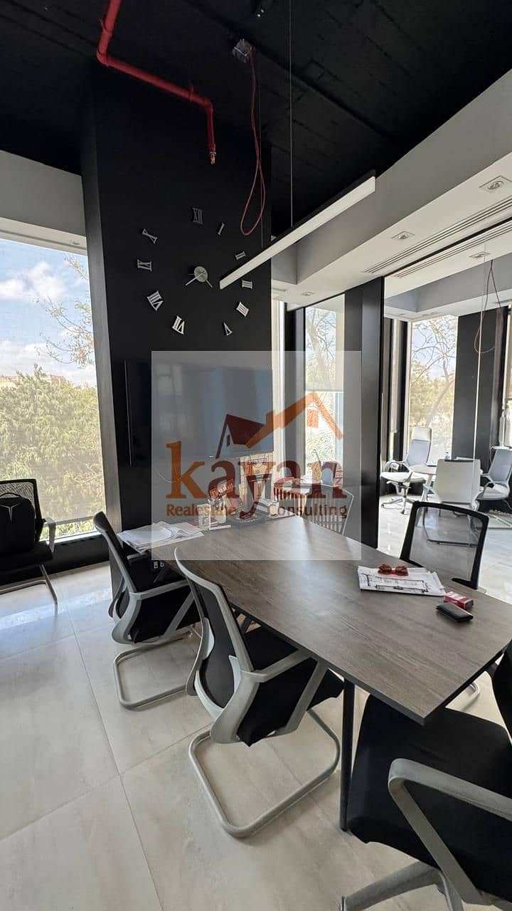 Prime Office for Rent – The Waterway, Fifth Settlement - Widok 4