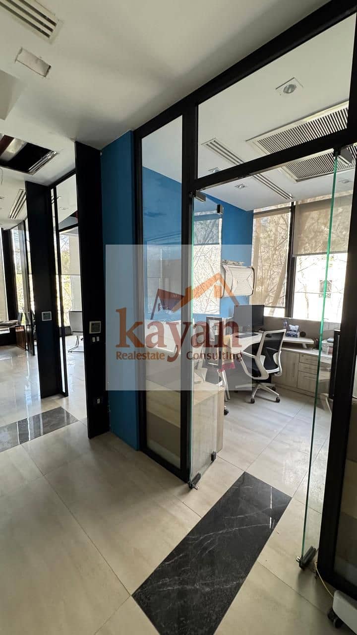 Prime Office for Rent – The Waterway, Fifth Settlement - Widok 6