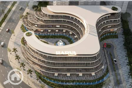 Retail for Sale in Hadayek October, Giza - Cre8t  (2). jpg