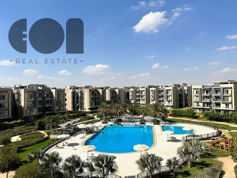 Apartment for sale with immediate delivery in a private garden inside the Galleria Mon Valley compound, Fifth Settlement, Golden Square - Pogled 3