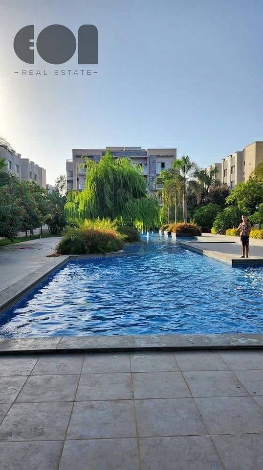 Apartment for sale with immediate delivery in a private garden inside the Galleria Mon Valley compound, Fifth Settlement, Golden Square - Pogled 4