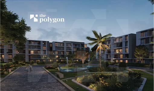 2 Bedroom Flat for Sale in Sheikh Zayed, Giza - 7. png