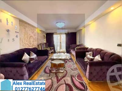 فلیٹ 3 غرف نوم للايجار في سابا باشا، الإسكندرية - IMG-20260418-WA0027. jpg