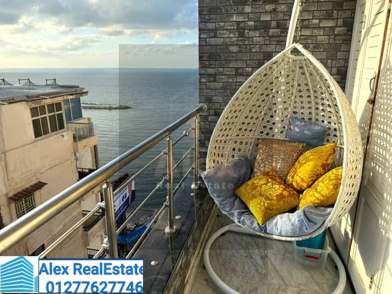 Furnished apartment for rent in Gleem by the sea – pohled 2
