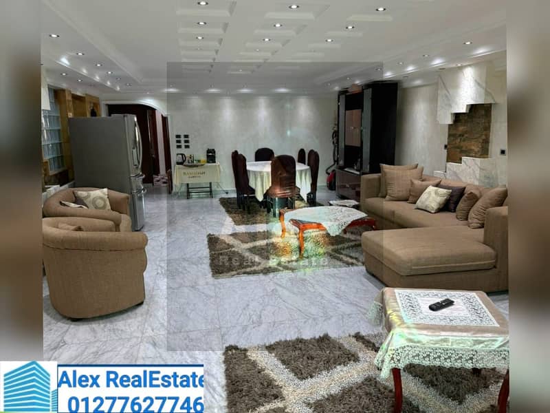 Furnished apartment for rent in Gleem by the sea – pohled 3