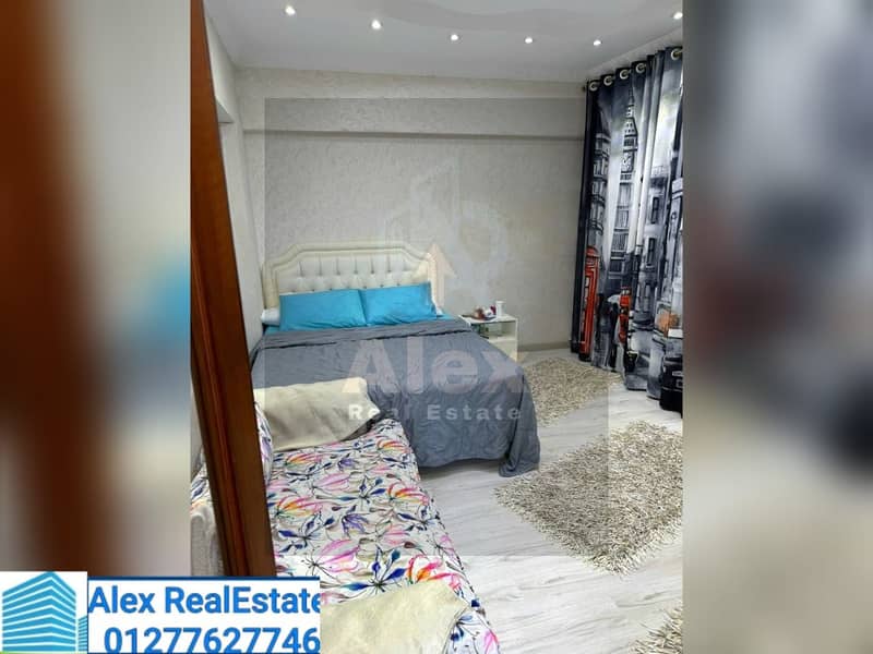Furnished apartment for rent in Gleem by the sea – pohled 4