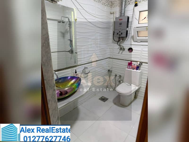 Furnished apartment for rent in Gleem by the sea – pohled 6