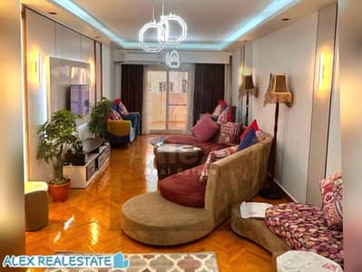 3 Bedroom Flat for Rent in Smoha, Alexandria - 1001012799. jpg