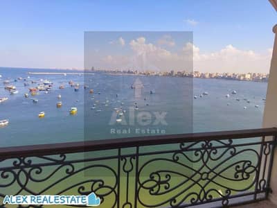 3 Bedroom Apartment for Rent in Bahray - Anfoshy, Alexandria - IMG-20260325-WA0011. jpg 3 Bedroom Apartment for Rent in Bahray - Anfoshy, Alexandria - IMG-20260325-WA0011. jpg
