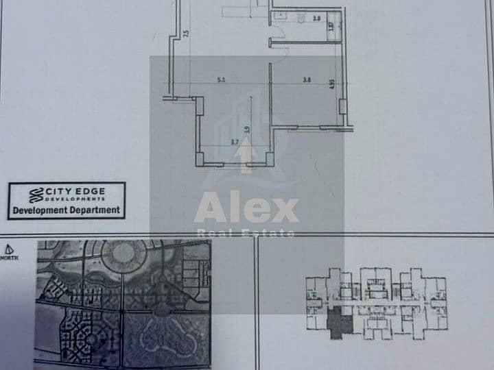 For sale – Apartment in the Latin Quarter, New Alamein - Widok 5