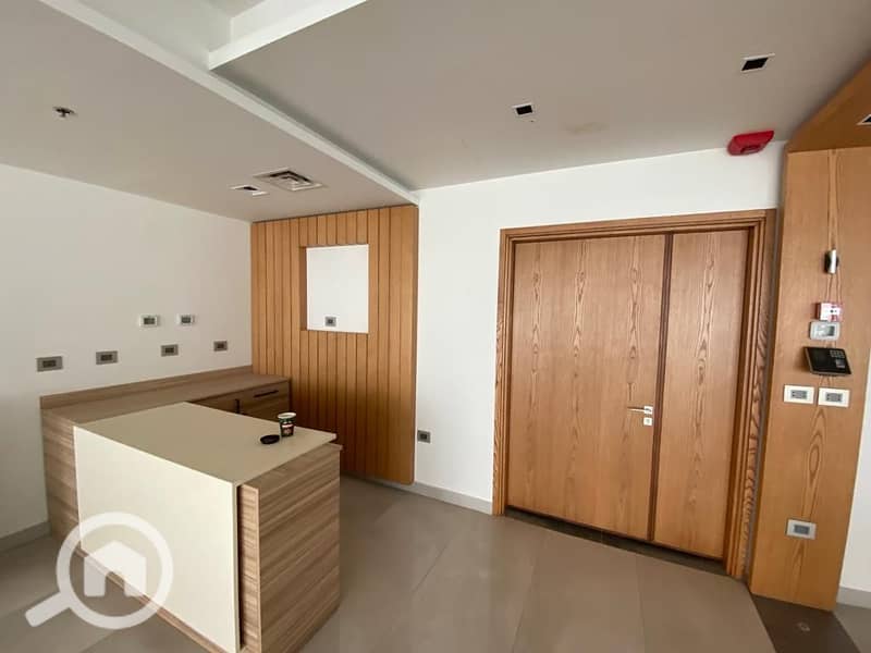 Office for Rent in The Polygon Sheikh Zayed 273m Fully Furnished Prime Location - Widok 6