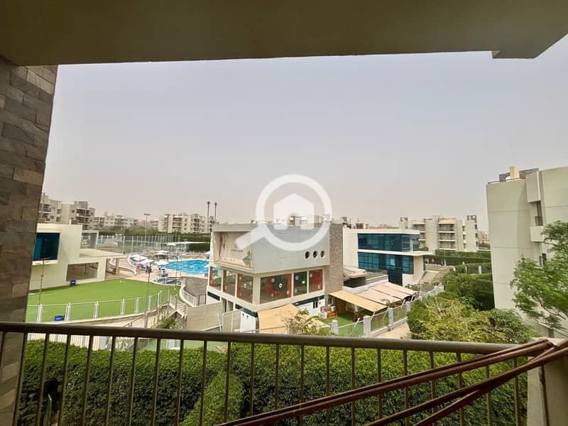 Apartment for Rent in The Address Compound kitchen and ac’s - Widok 4