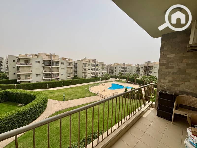 Apartment for Rent in The Address Compound kitchen and ac’s - Widok 5