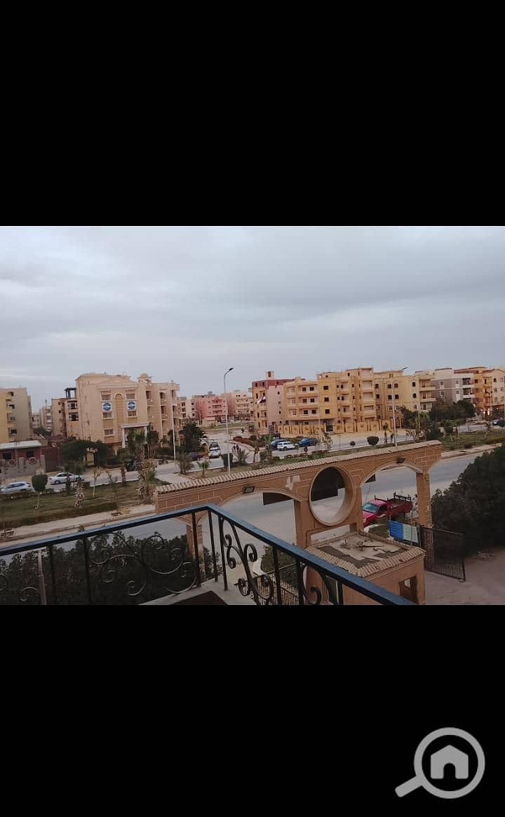 Zaher City Compound, Hadayek October - Widok 2