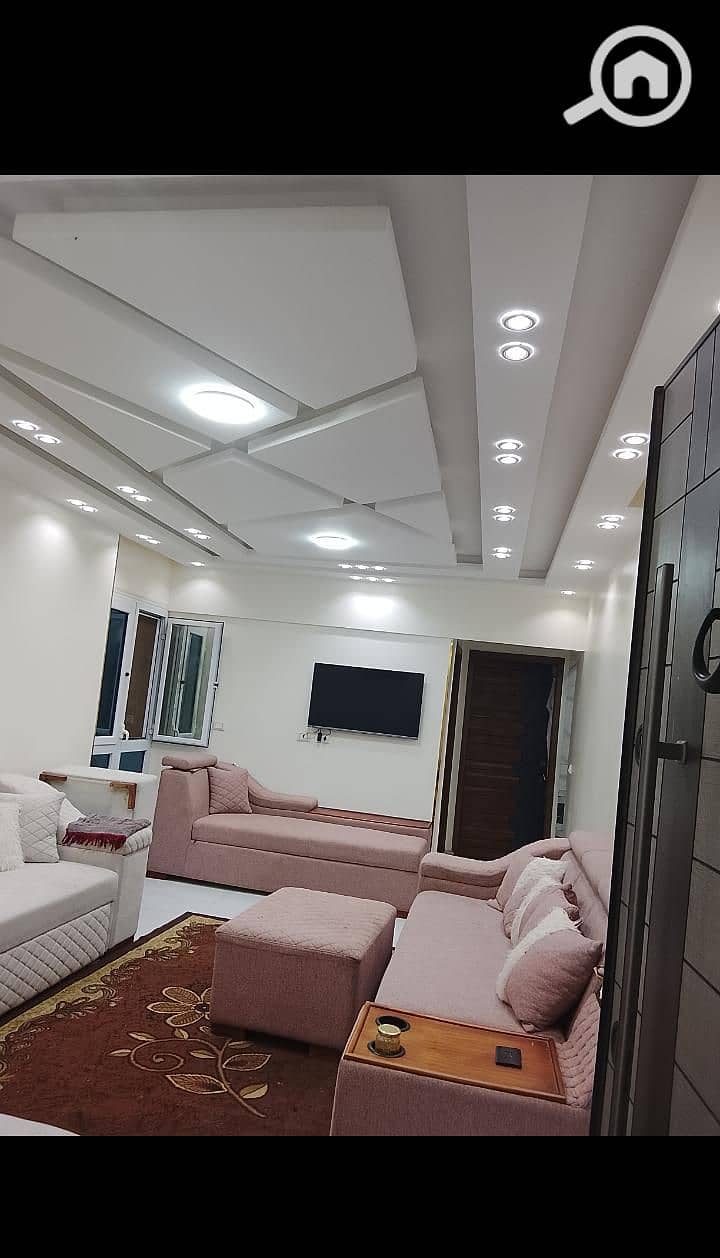 Zaher City Compound, Hadayek October - Widok 4