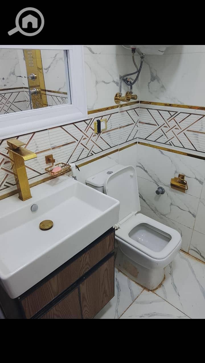Zaher City Compound, Hadayek October - Widok 5