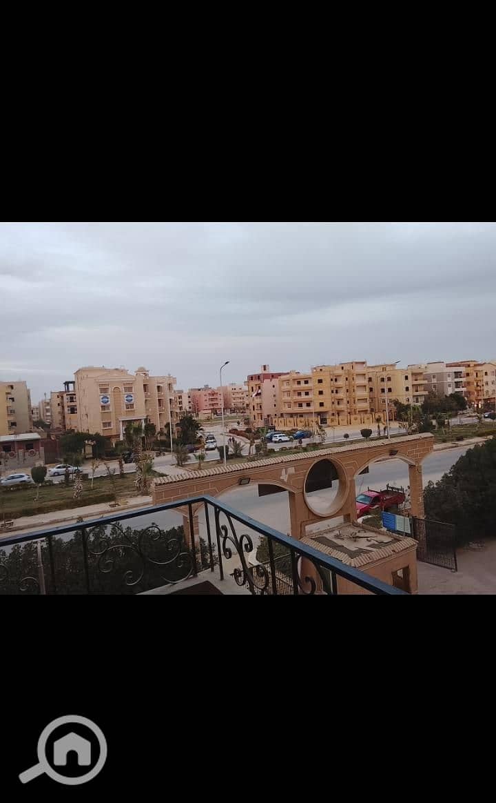 Zaher City Compound, Hadayek October - Widok 6