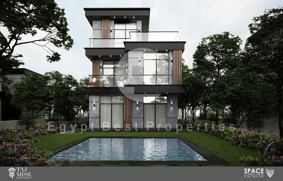 Premium Villa in Dejoya 4 – 5% Down Payment Over 15 Years Elegant Villa in Dejoya 4 – Flexible Installments & Prime Location - Ansicht 6