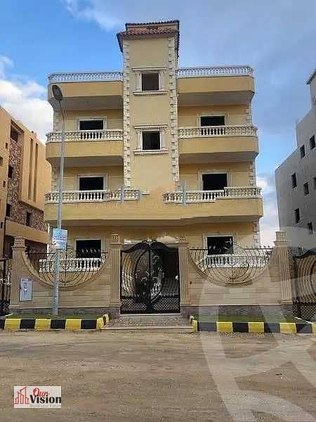Villa for sale in Sheikh Zayed, Fifth District, the most distinguished lands next to Al Karma 2 and behind the Central District's Central, steps from the Central Park and Sawiris Towers, waterfront. - Ansicht 2