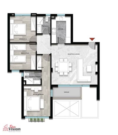 3 Bedroom Flat for Sale in 6th of October, Giza - WhatsApp Image 2026-05-17 at 2.02. 35 PM. jpeg 3 Bedroom Flat for Sale in 6th of October, Giza - WhatsApp Image 2026-05-17 at 2.02. 35 PM. jpeg