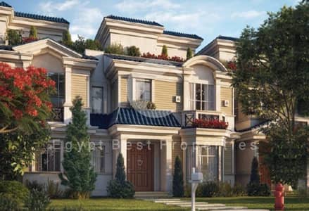 3 Bedroom Flat for Sale in 6th of October, Giza - ch4. jpeg