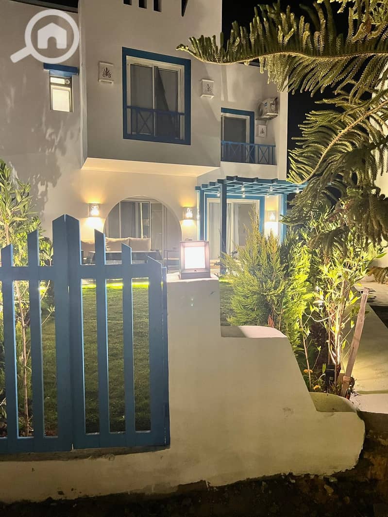 Twin House for Rent at Mountain View Ras El Hikma – Bruce | 4 Master Bedrooms - Widok 4