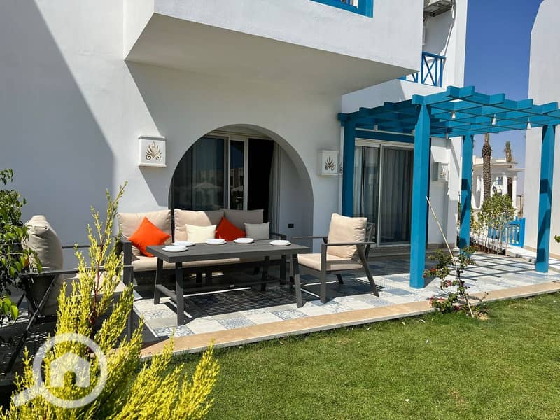 Twin House for Rent at Mountain View Ras El Hikma – Bruce | 4 Master Bedrooms - Widok 5