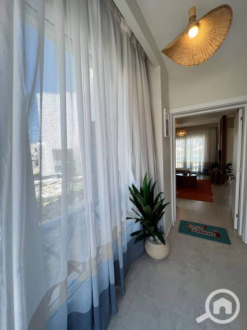 Twin House for Rent at Mountain View Ras El Hikma – Bruce | 4 Master Bedrooms - Widok 6