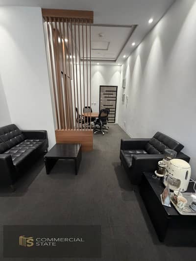 Office for Sale in New Cairo, Cairo - WhatsApp Image 2026-04-20 at 4.28. 40 PM (2). jpeg