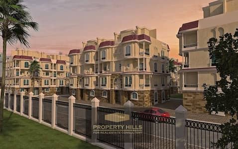 دوبلكس 4 غرف نوم للبيع في 6 اكتوبر، الجيزة - apartments for sale in abha. jpg