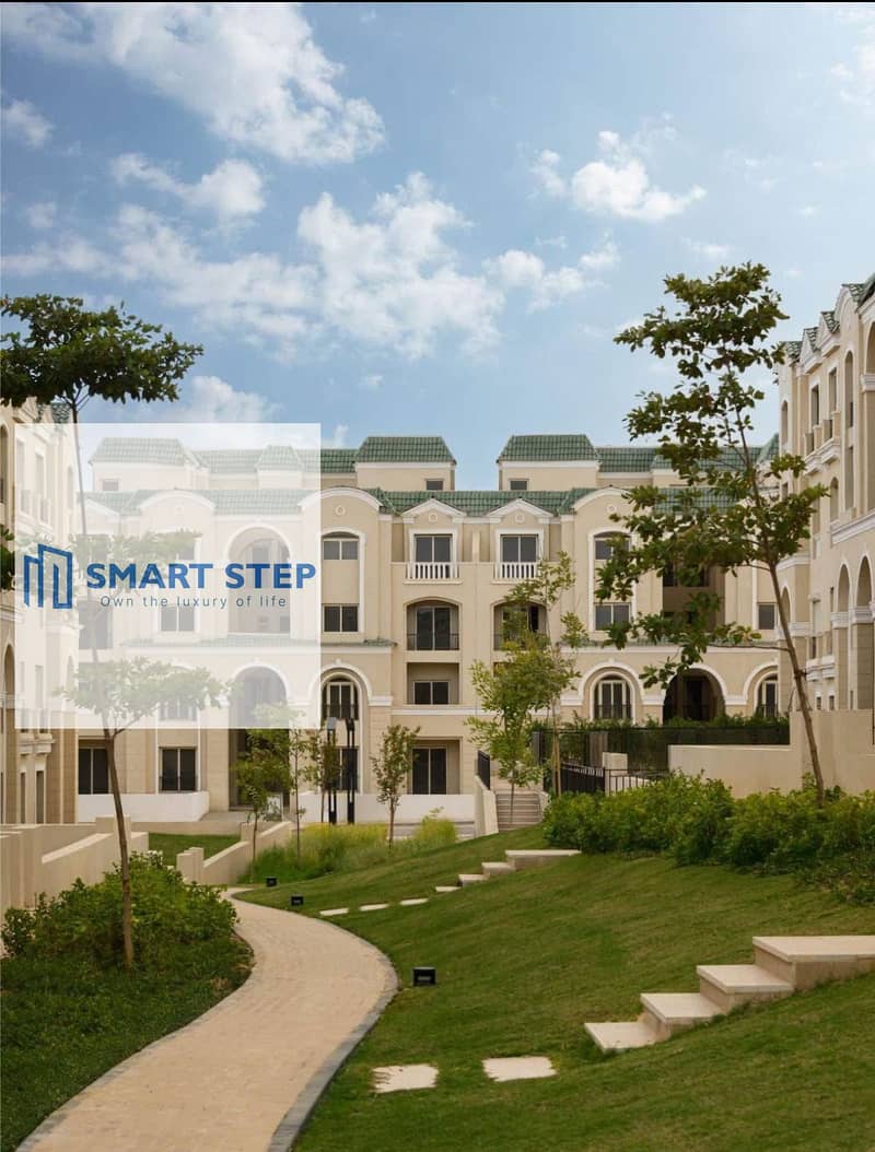 For sale: Resale penthouse at the lowest price per square meter in L'Avenir Compound - Plus
