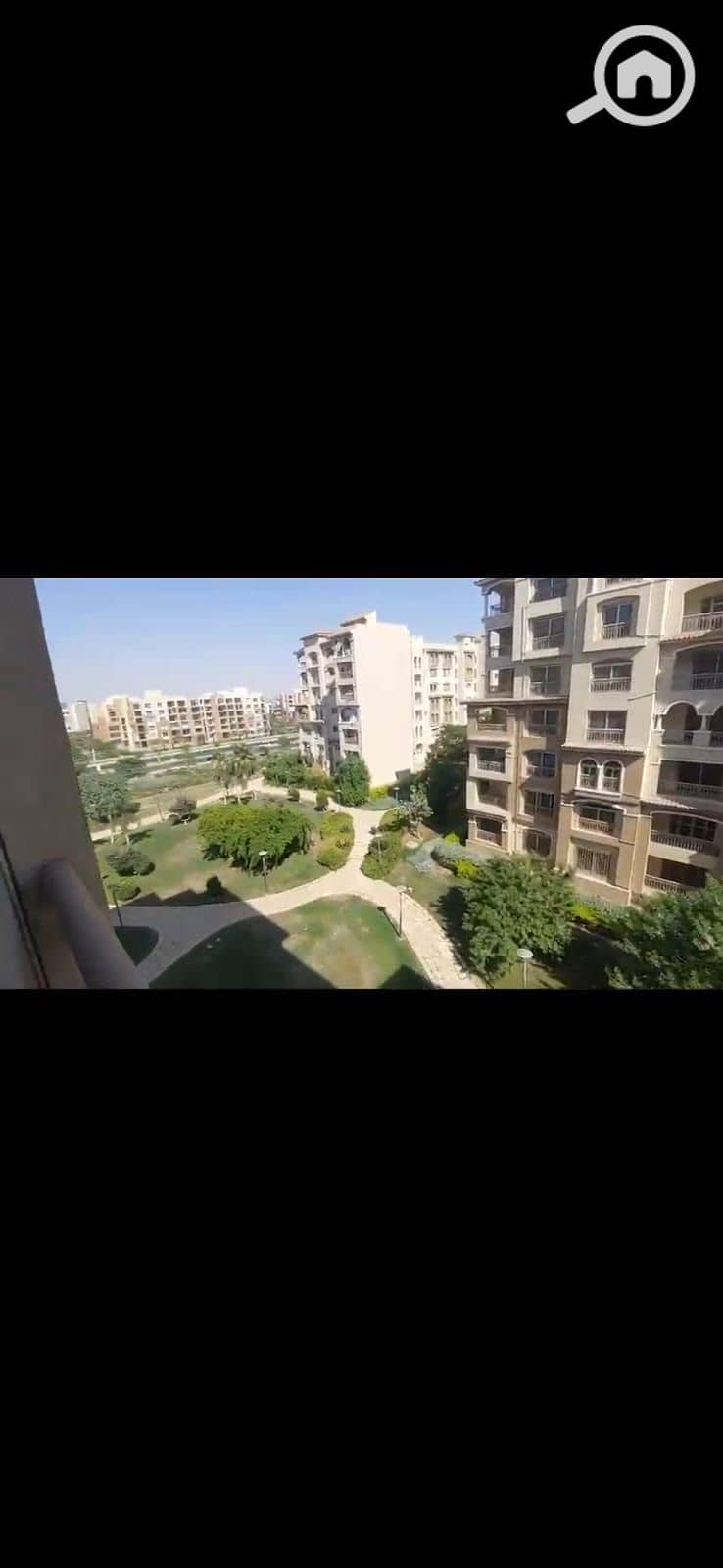 For sale in Madinty, an apartment of 205 m in B2, fourth floor, company finishing. - Vista 3