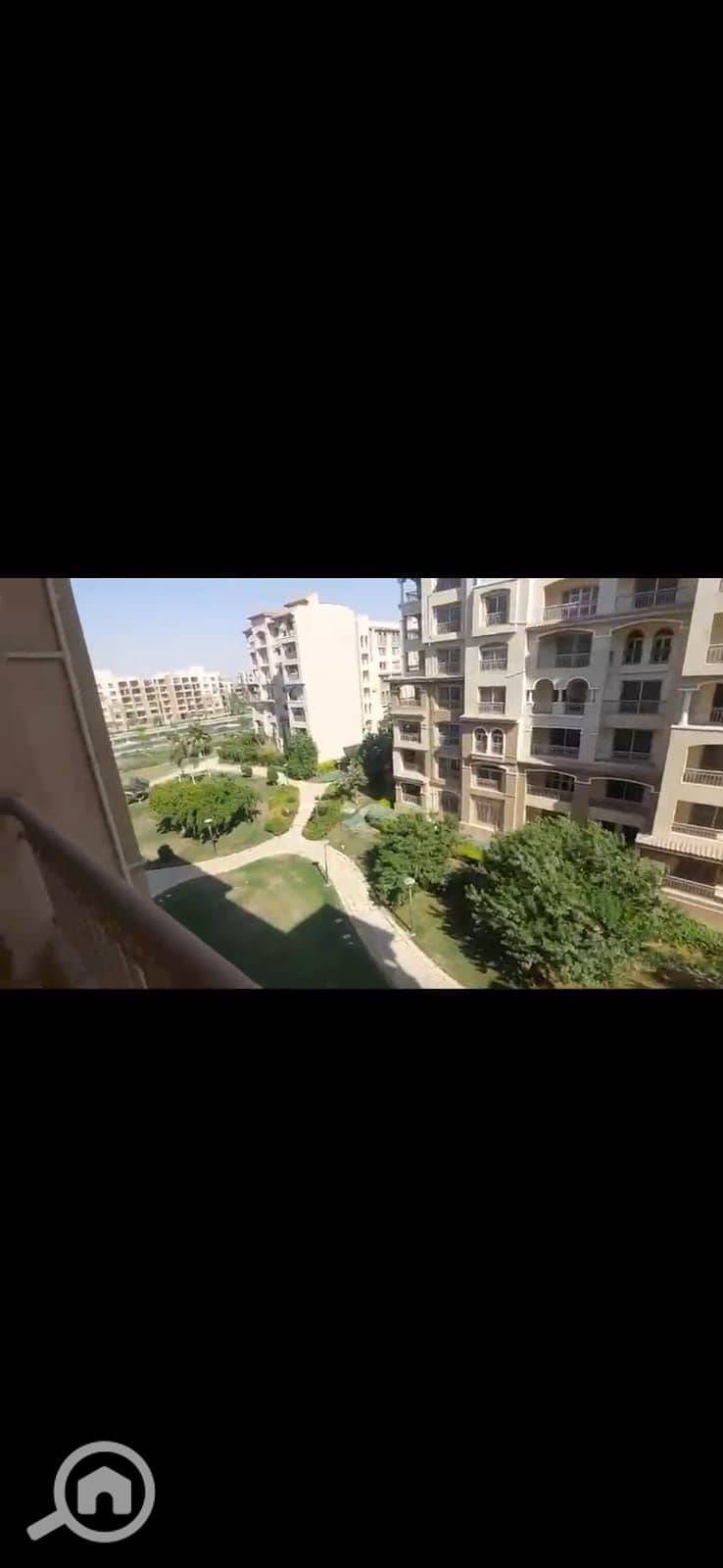 For sale in Madinty, an apartment of 205 m in B2, fourth floor, company finishing. - Vista 2
