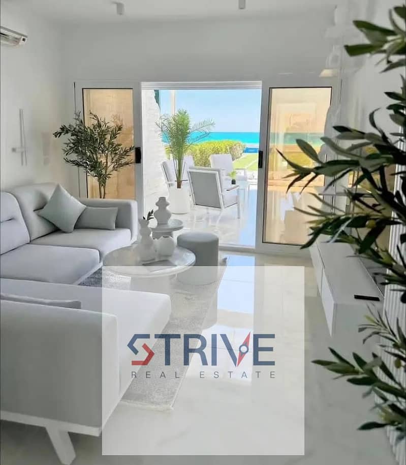 Twinhouse corner with a sea view and fully finished with ACs for sale with only 5% DP and installments over 10 years in a prime location in marbay - Ansicht 2
