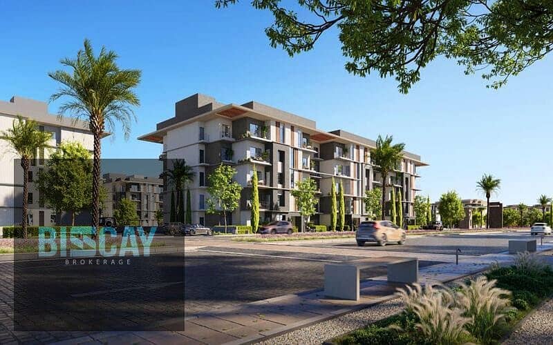 Own your apartment in a prime location near the American University with the best payment plans - Ansicht 5