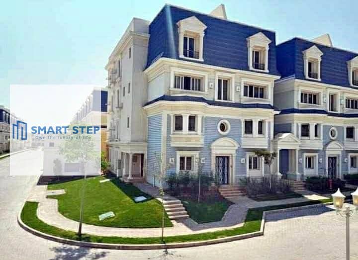 Apartment for sale in a very prime location, installments available directly with the owner in Mountain View 1.1, New Cairo. - Ansicht 2