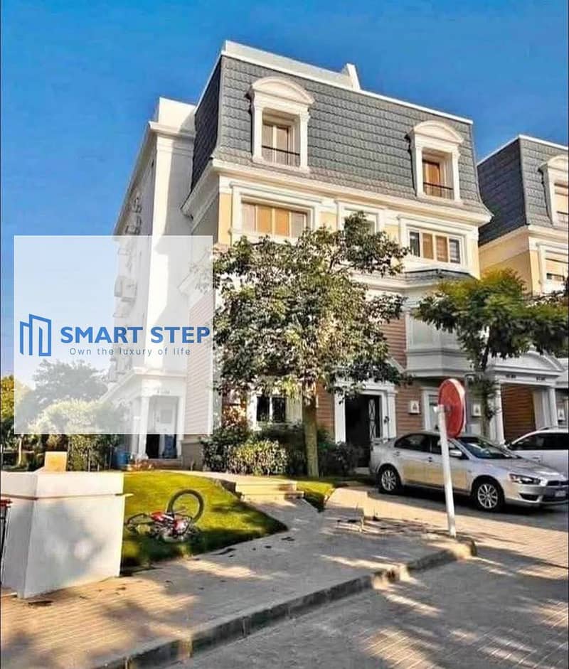 Apartment for sale in a very prime location, installments available directly with the owner in Mountain View 1.1, New Cairo. - Ansicht 4