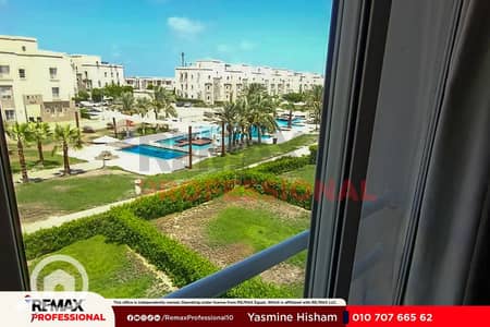 شاليه 2 غرفة نوم للبيع في الساحل الشمالي، مطروح - 1. jpg
