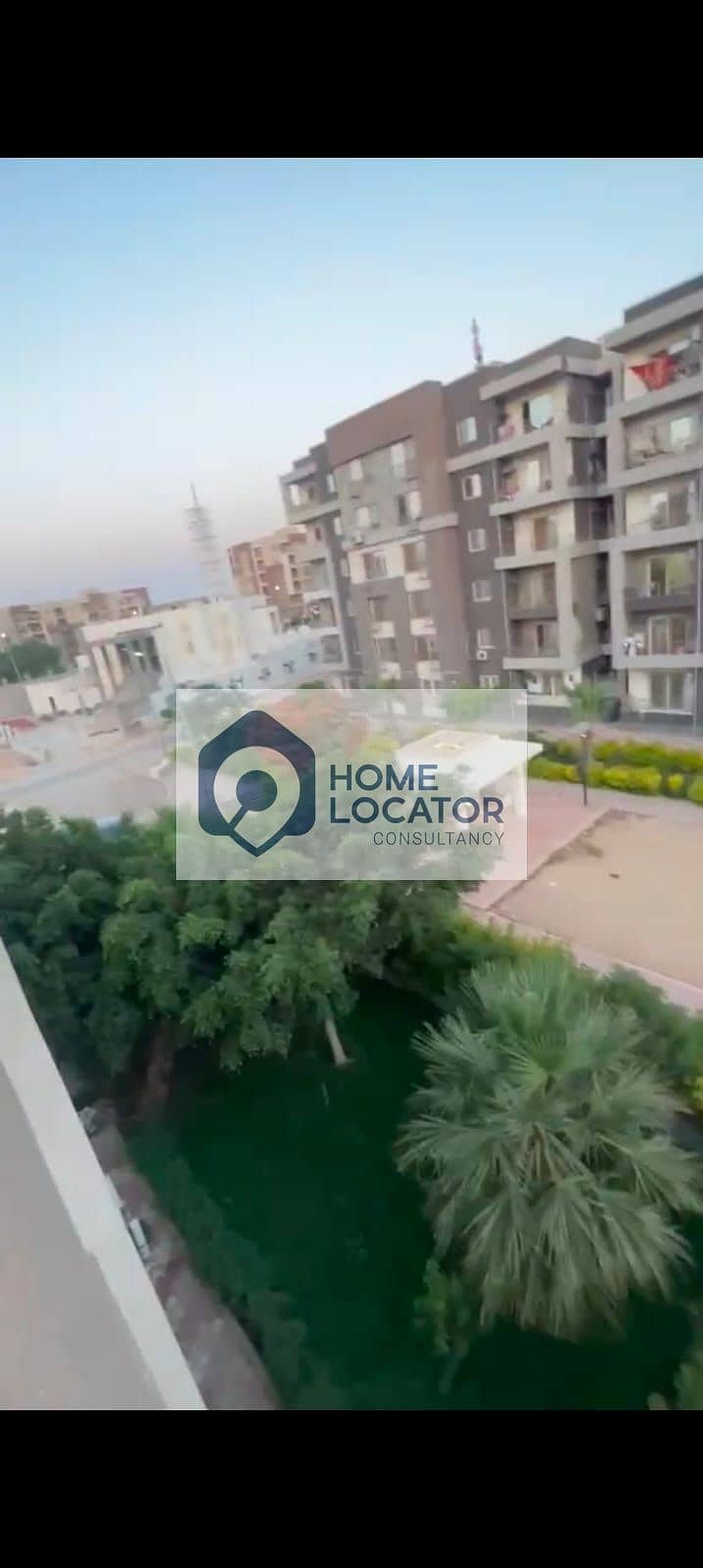 Apartment for sale in Dar Misr, Al Shorouk, five minutes from Madinaty and the capital. All services are available near Square Mall, Al Shorouk. - Ansicht 2