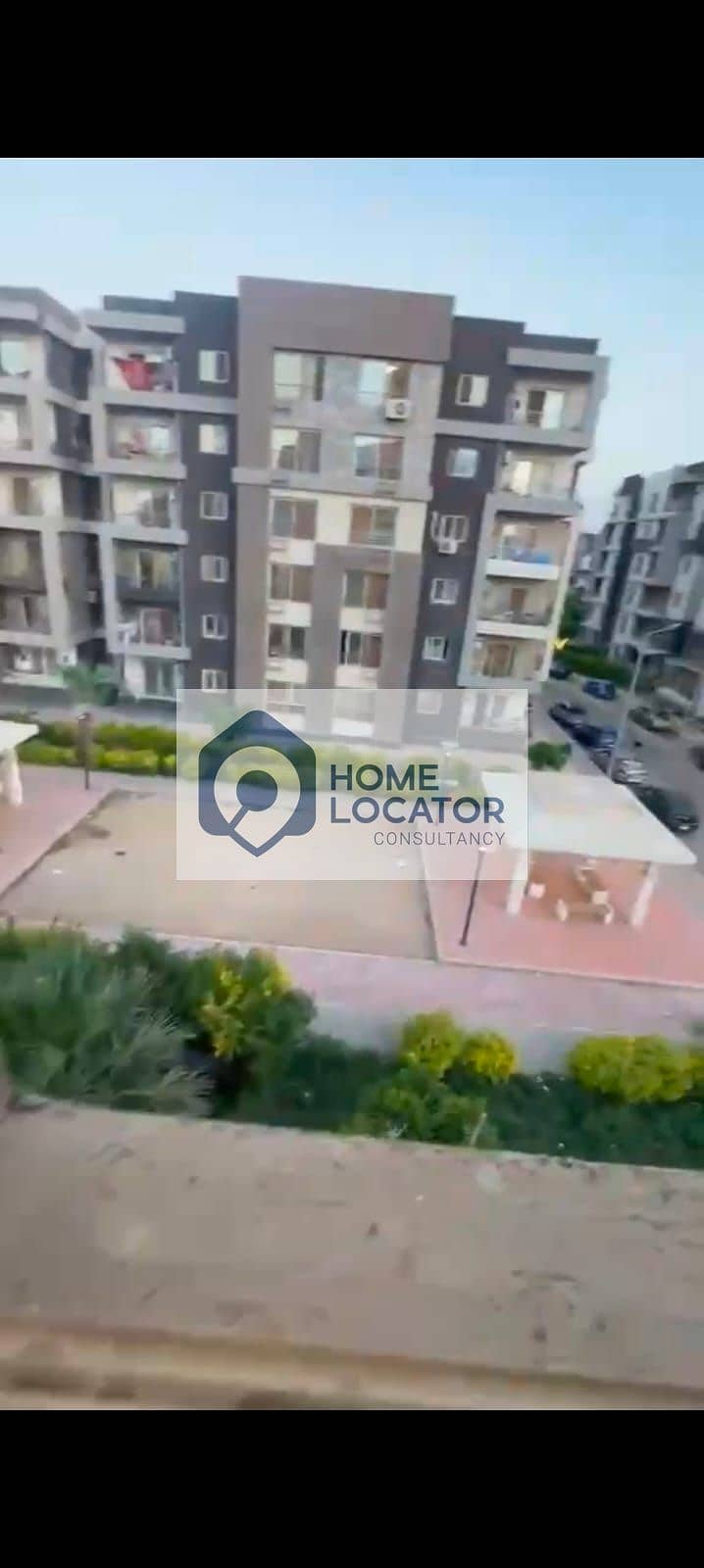 Apartment for sale in Dar Misr, Al Shorouk, five minutes from Madinaty and the capital. All services are available near Square Mall, Al Shorouk. - Ansicht 3