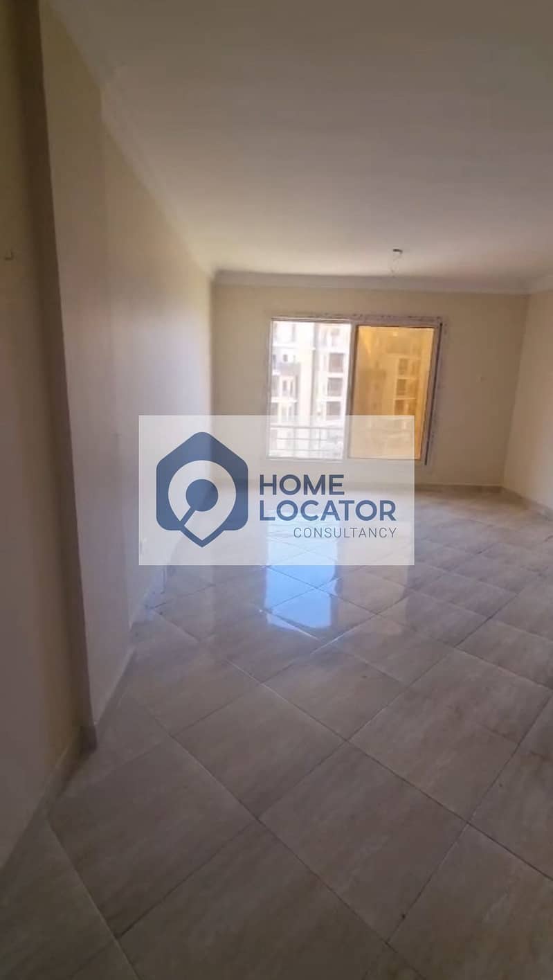 Apartment for sale in Dar Misr, Al Shorouk, five minutes from Madinaty and the capital. All services are available near Square Mall, Al Shorouk. - Ansicht 4