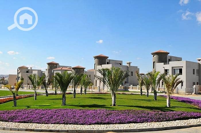 Villa in Golf Extension Minutes Arkan Plaza - Widok 5