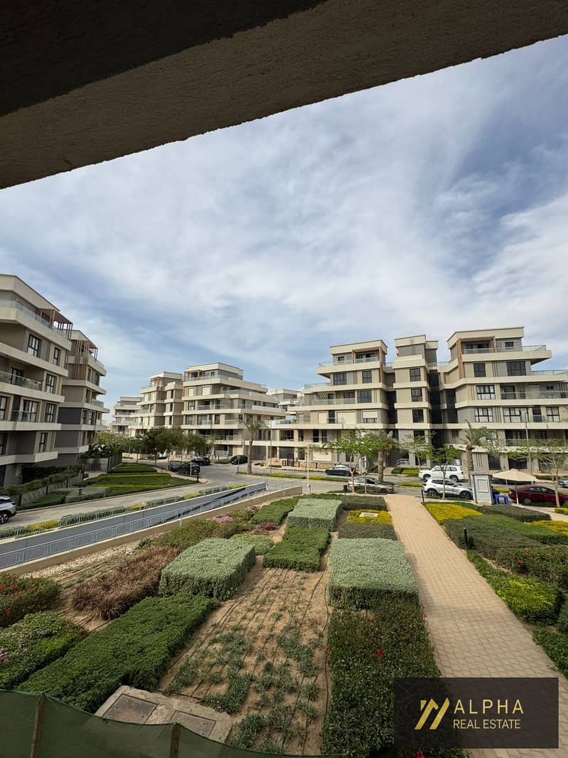 Apartment for Rent in Villette Sodic Sky Condos | First Use | 200 sqm | 3 Bedrooms | Dressing Room | Landscape View - Bild 5