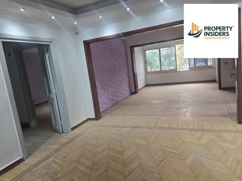 Administrative office for rent, 250 sq m, Fini Square, Dokki – pohled 2