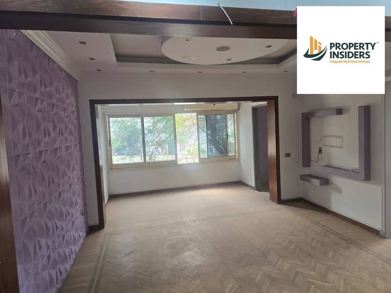 Administrative office for rent, 250 sq m, Fini Square, Dokki – pohled 3