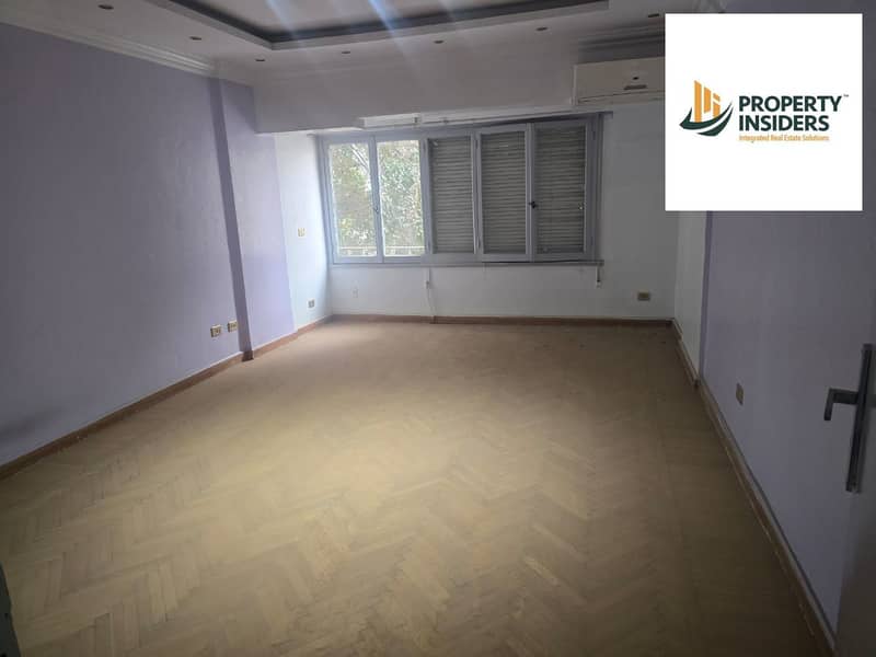 Administrative office for rent, 250 sq m, Fini Square, Dokki – pohled 4