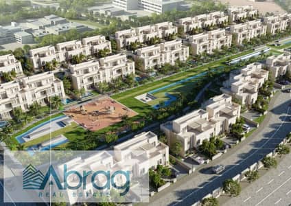 4 Bedroom Townhouse for Sale in Sheikh Zayed, Giza - bb (2). jpeg 4 Bedroom Townhouse for Sale in Sheikh Zayed, Giza - bb (2). jpeg